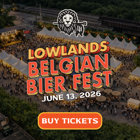 Lowlands Belgian Bier Fest